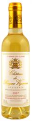 #07 Ch. De Rayne-Vigneau Hf Sauternes (Ginest 2007